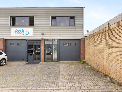 Graafstroomstraat 53K