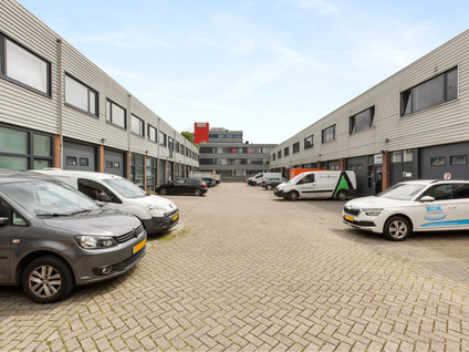 Graafstroomstraat 53K