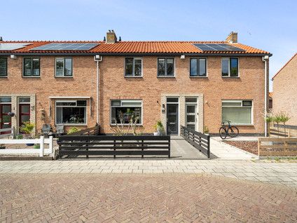 Adrianus IJsbrand Kuiperstraat 40