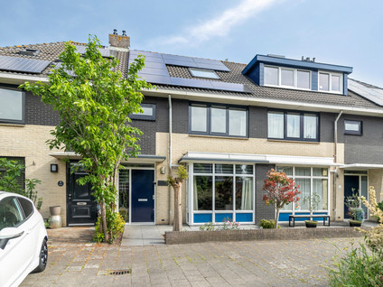 Mahlerstraat 3