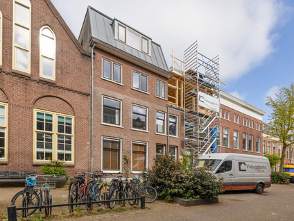 Adriaanstraat 28A