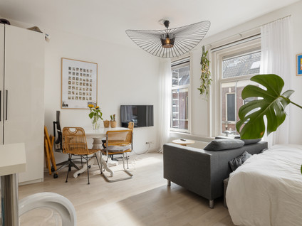Adriaanstraat 28A