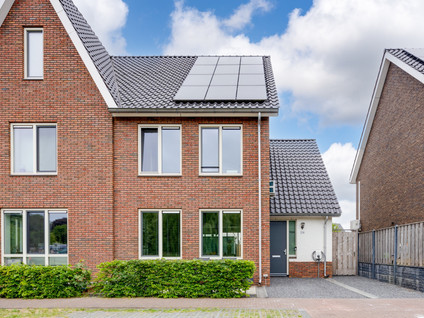 De Wherelanden 124