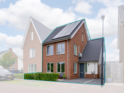 De Wherelanden 124