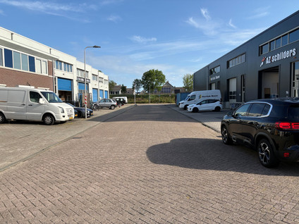 Marie Curiestraat 23