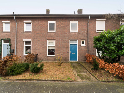 Van Ranststraat 16