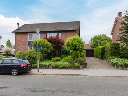 Ariënsstraat 58