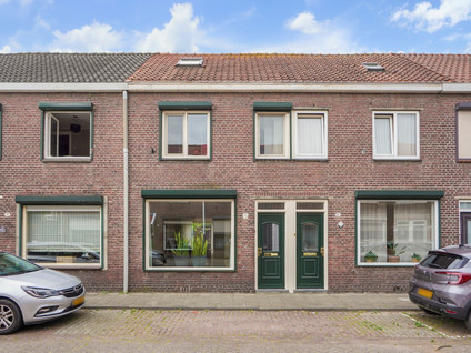 Van Spaanstraat 5