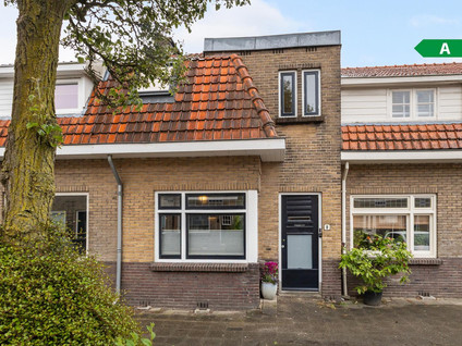 Woudstraat 9