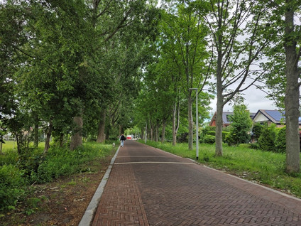 Europalaan nabij 42 - kavel 2 ONG