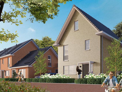Vrijstaande woning 