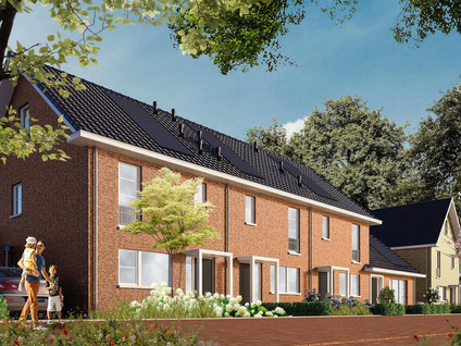 Hoekwoning 