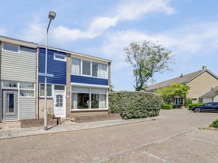 Mauritsstraat 10