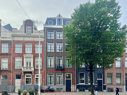 Sarphatistraat 60A