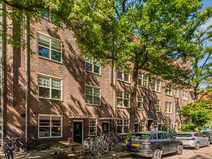 Marowijnestraat 14H