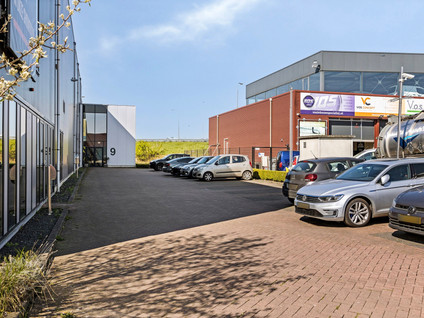 Baileybrugweg 9