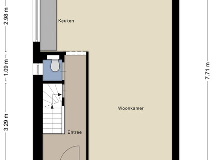 Einderstraat 1E