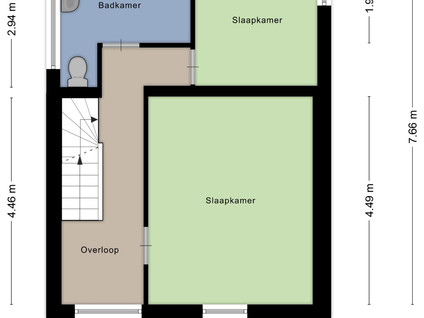 Einderstraat 1E