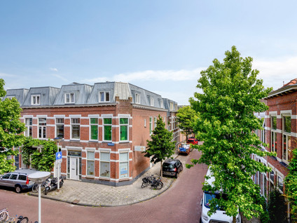 Mauritsstraat 4B