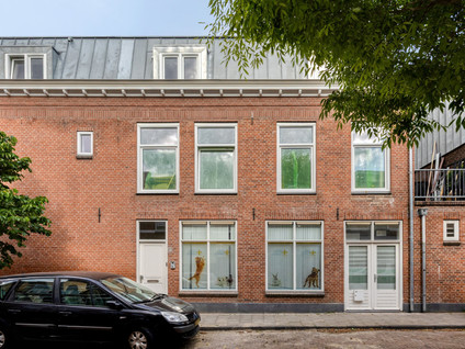 Mauritsstraat 4B