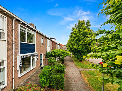 Huis te Veldelaan 21