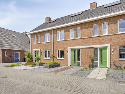 De kleine weide 8
