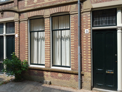 Teylershofjestraat 3ZW