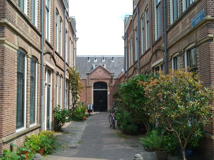 Teylershofjestraat 3ZW