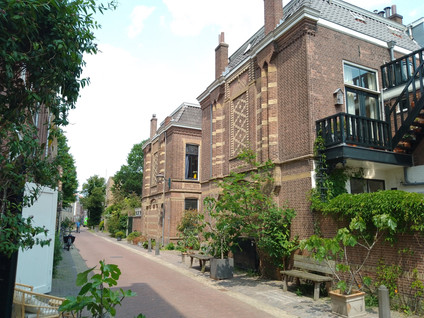 Teylershofjestraat 3ZW