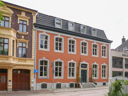 Lindenstraat 1