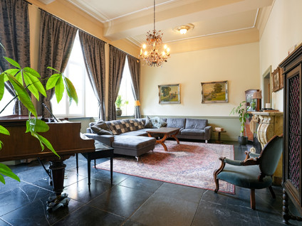Lindenstraat 1
