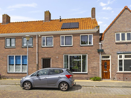 Van Speykstraat 8