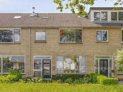 Wiardi Beckmanstraat 4