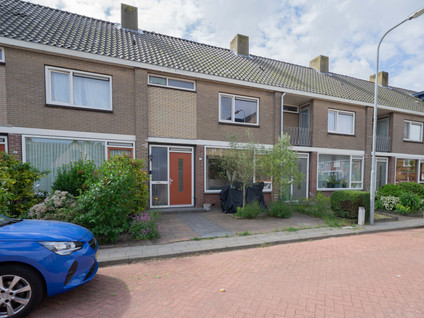 Pieter de Hooghstraat 9