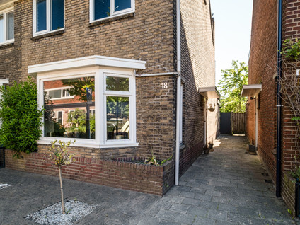 Hyacintstraat 18