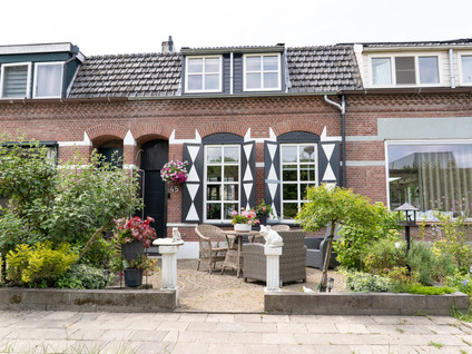 Wilhelminastraat 45