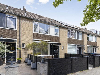 Barkstraat 20