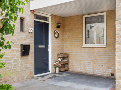 Burgemeester Van Everdingenstraat 22