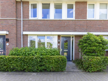 Govert Oostwoudpad 4
