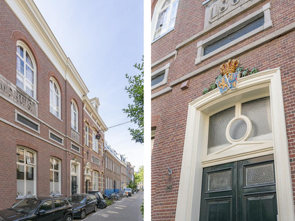 Egelantiersstraat 143A