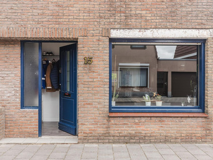 Wilhelminastraat 15
