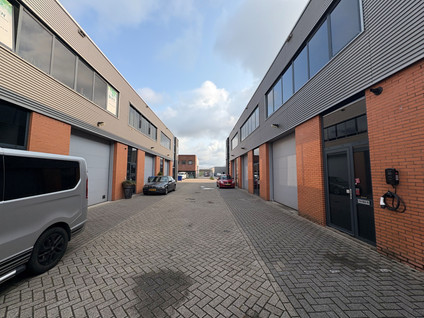 Nobelstraat 16BU5