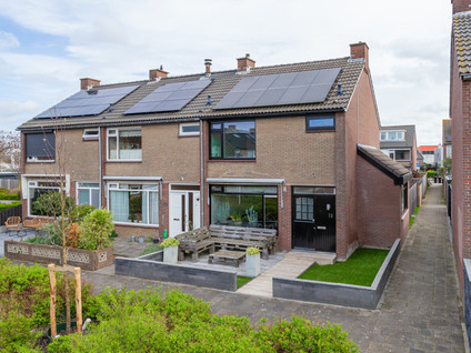 Leliestraat 18