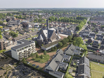 Patiowoningen Type 1 