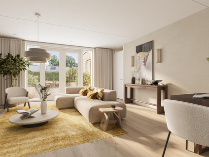Patiowoningen Type 1 