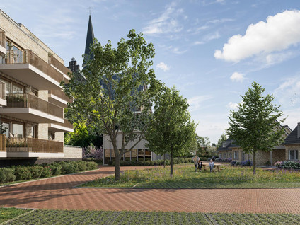 Patiowoningen Type 1 