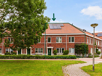 Oranjeplein 12