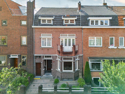 van Cleefstraat 32