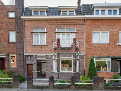 van Cleefstraat 32