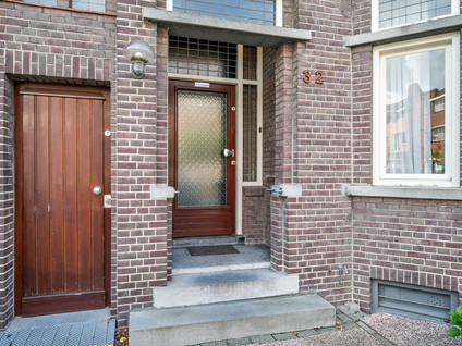 van Cleefstraat 32